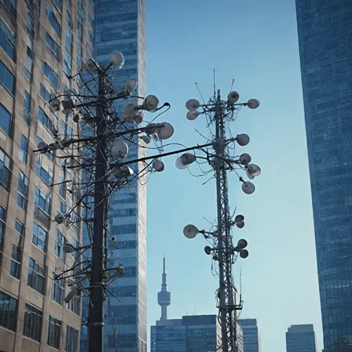 Assurer la sécurité des antennes dans le secteur des télécommunications