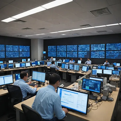 Optimiser la gestion des réseaux télécoms grâce à l'infogérance