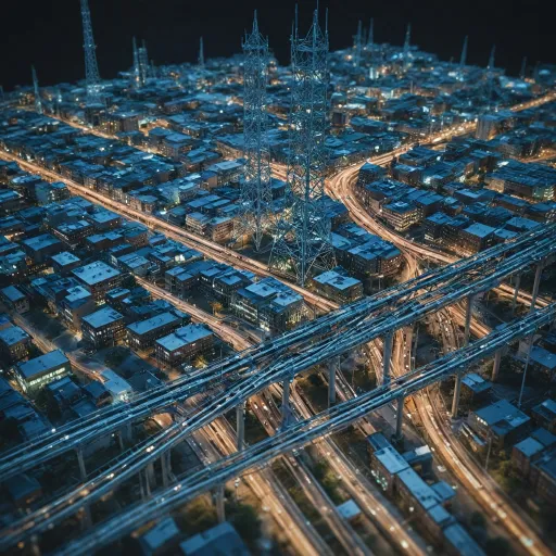Comprendre l'importance du rail en T dans l'industrie des télécommunications