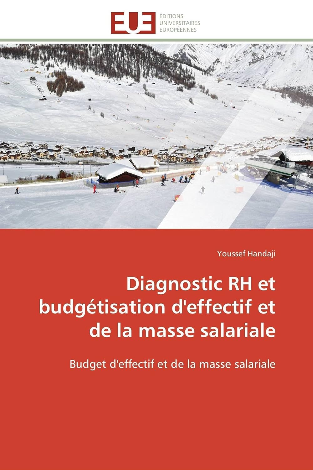 Diagnostic RH et budgétisation d'effectif et de la masse salariale: Budget d'effectif et de la masse salariale
