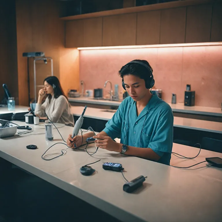 Les innovations dans les appareils d'écoute à distance