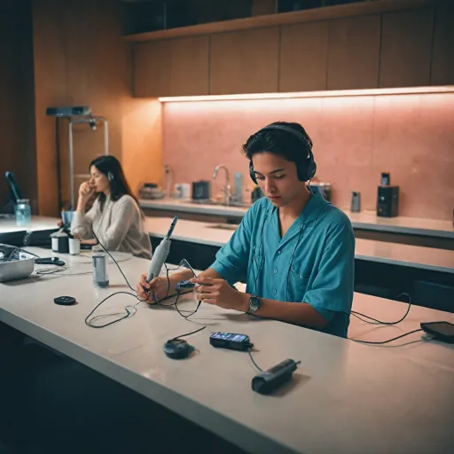 Les innovations dans les appareils d'écoute à distance