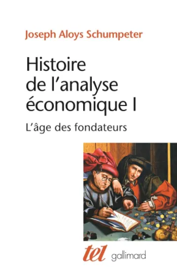 Histoire de l'analyse économique