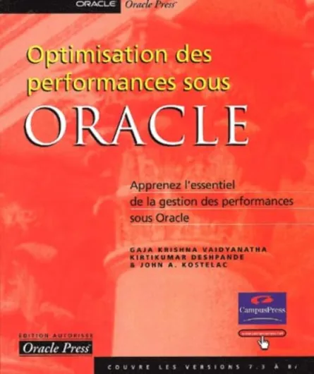 Optimisation des performances sous Oracle