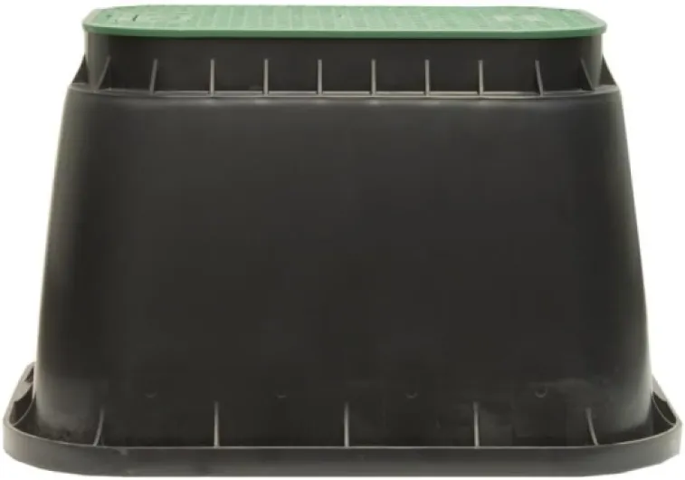 Générique Regard Visite - Standard - PVC - 41x28xH33 - poignée Anti-vol