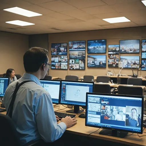 Comprendre l'importance de tx visio dans les communications télécoms