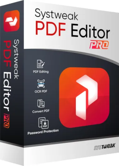 PDF Editor - Logiciel pour Windows - 1 PC, 1 an - Visualiser, Créer, Modifier, Protéger et Signer des PDF - Fusionner & Diviser (Pas de CD)