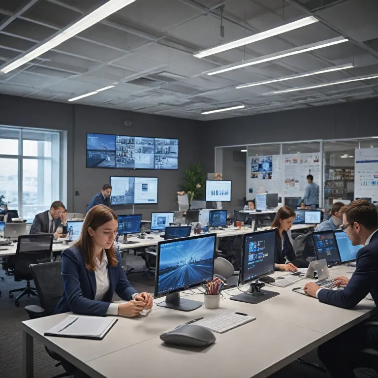 Comment la téléphonie cloud transforme les communications professionnelles