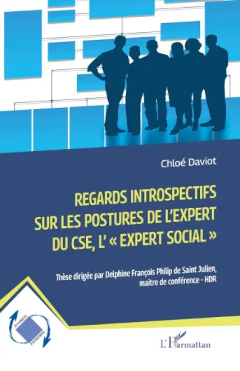 Regards introspectifs sur les postures de l'expert du CSE, l'"expert social", (Dynamiques d'entreprises)