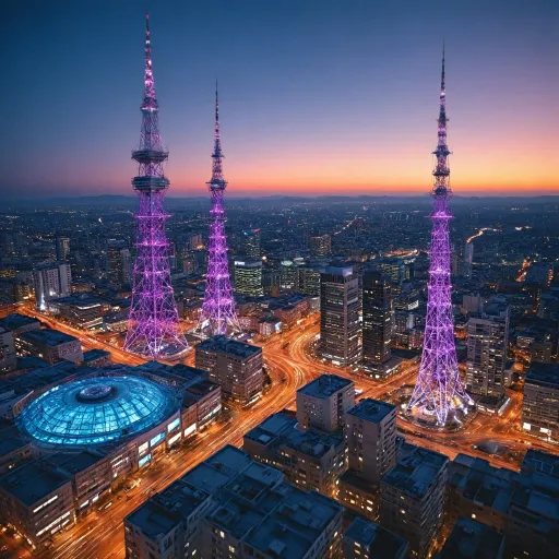 Stella telecom : comprendre les enjeux et les opportunités du secteur