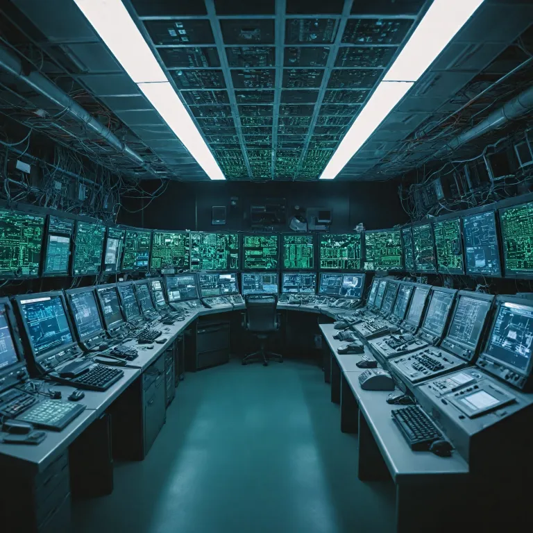 Le rôle clé du module électronique central dans les réseaux télécoms