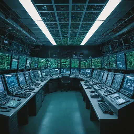 Le rôle clé du module électronique central dans les réseaux télécoms