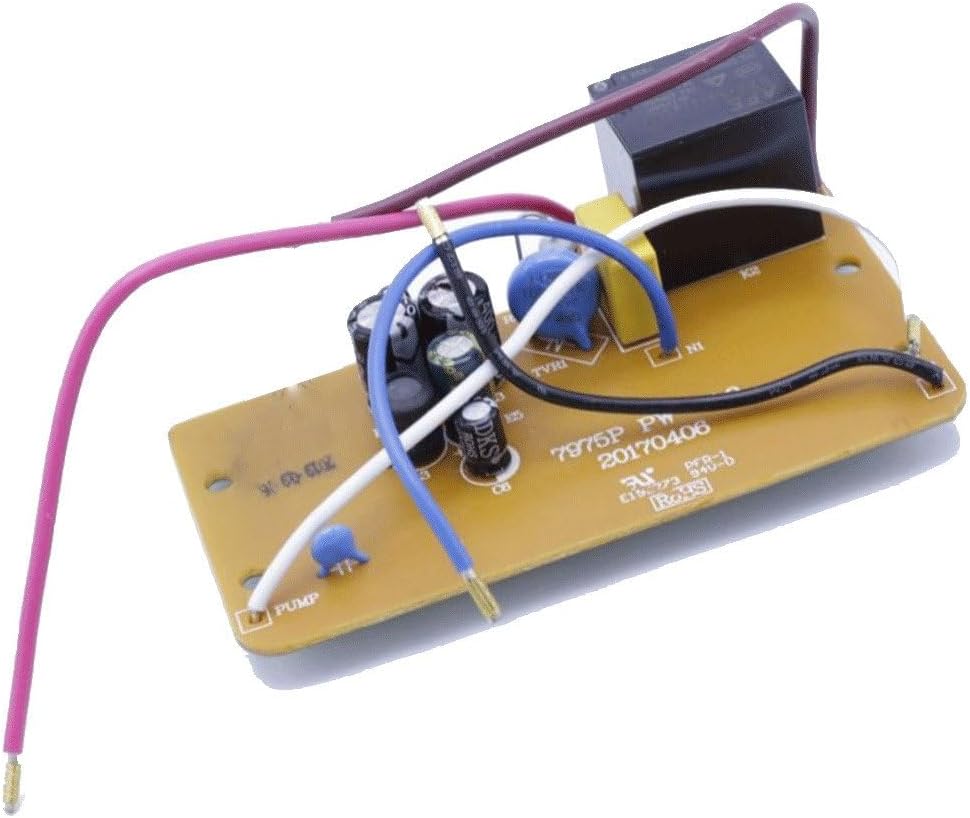 Module électronique Centrale Vapeur, Fer à Repasser FS-9100026099 CALOR Centrale Vapeur, Fer à Repasser FS-9100026099 CALOR