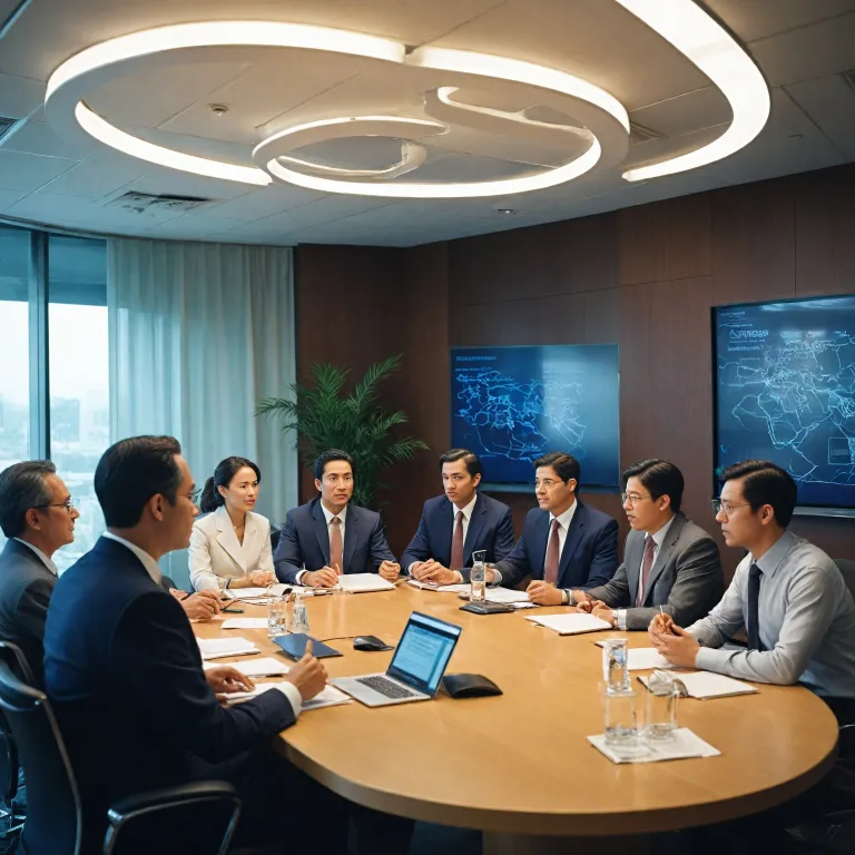 Le rôle du comité d’entreprise Thales dans l’évolution du secteur des télécoms