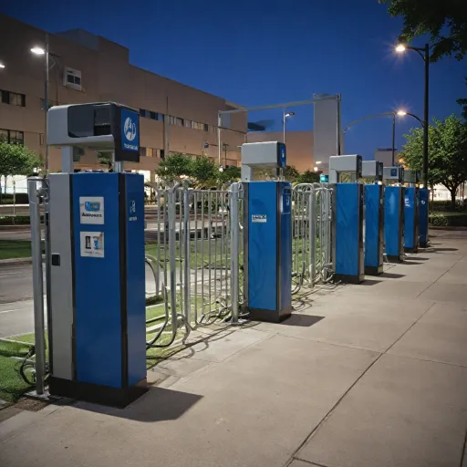 Comment les portiques antivol transforment la sécurité dans les infrastructures télécoms