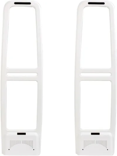 Portique de Sécurité Antivol EAS, Système d'Alerte Magasin avec Contrôle DSP et Détection Précise, pour Boutiques et Supermarchés