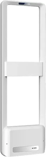 Portique Antivol EAS, Système de Sécurité pour Magasins avec Puce DSP et Cadre ABS, pour Boutiques, Centres Commerciaux, Supermarchés