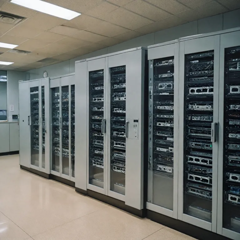 Protéger vos équipements télécom : l'importance du coffret de protection informatique