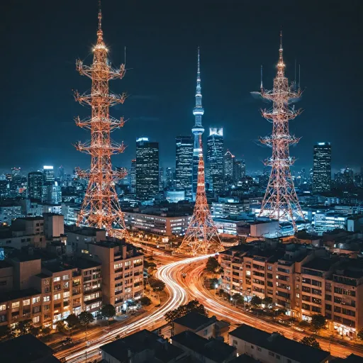 Ig mp : comprendre son impact dans l’industrie des télécommunications