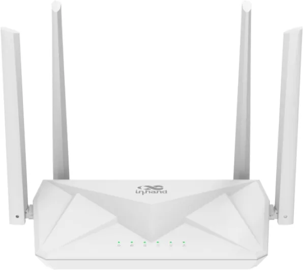 Networks AX3000 Routeur Wi-FI 6 Jusqu'à 3000 Mbps Dual Band, 4 Ports GbE LAN/WAN,160Mhz, MU-MIMO,OFDMA, WPA3 Sécurité d'entreprise, pour Le Streaming et vidéo 4k/8K, contrôle Parental