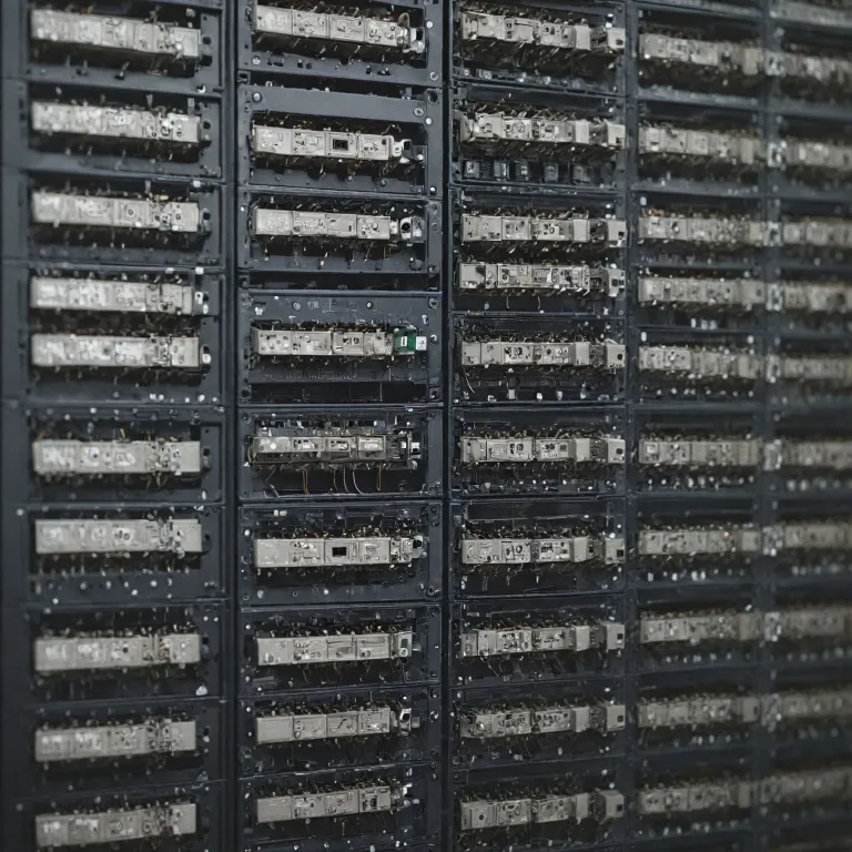 Comment choisir un switch pour baie de brassage adapté à vos besoins en télécoms