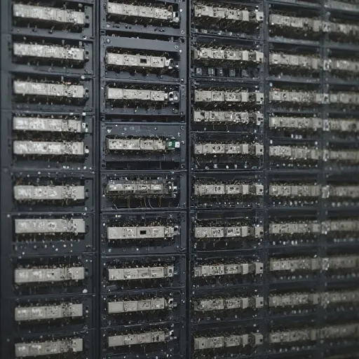 Comment choisir un switch pour baie de brassage adapté à vos besoins en télécoms