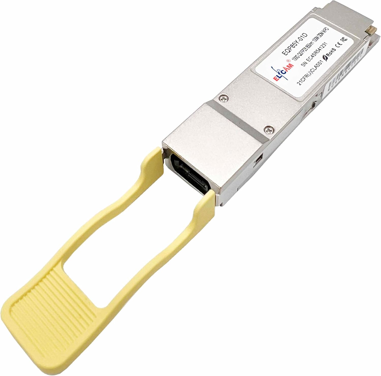 ® - 100G Transceiver Module QSFP28 100GBASE-SR4 850nm 100m DOM MTP/MPO Compatible avec Broadcom 100G-850nm-Broadcom