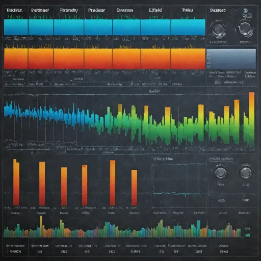 Comprendre le tableau des fréquences pour talkie-walkie : guide pratique