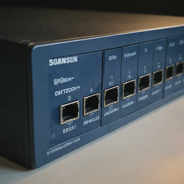 Comment choisir un switch réseau 8 ports adapté à vos besoins