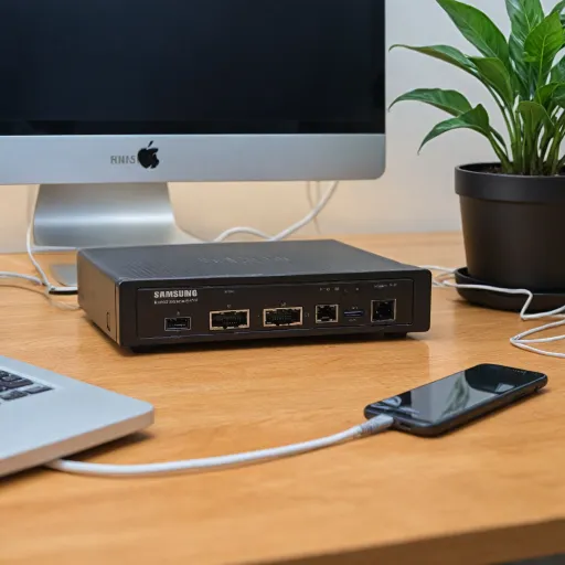 Comment choisir un switch gigabit 8 ports pour optimiser votre réseau