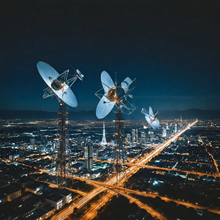 Iridium sat : comprendre le rôle des satellites dans les télécommunications modernes