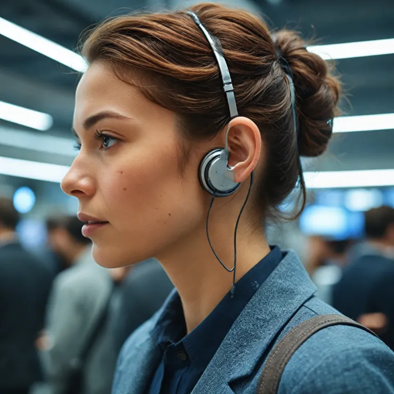 Tout savoir sur l’utilisation du micro oreillette dans les télécommunications