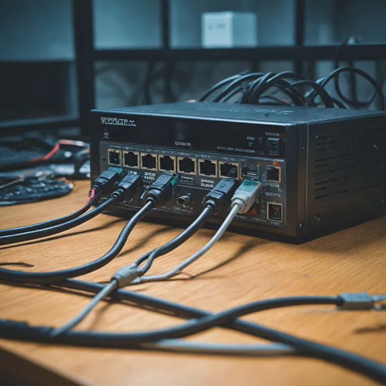 Comment choisir un switch réseau poe 4 ports pour optimiser votre infrastructure télécom