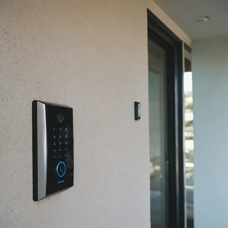 Comment l’interphone par GSM révolutionne la sécurité et la communication à distance