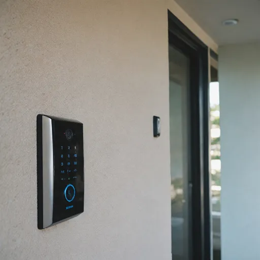 Comment l’interphone par GSM révolutionne la sécurité et la communication à distance