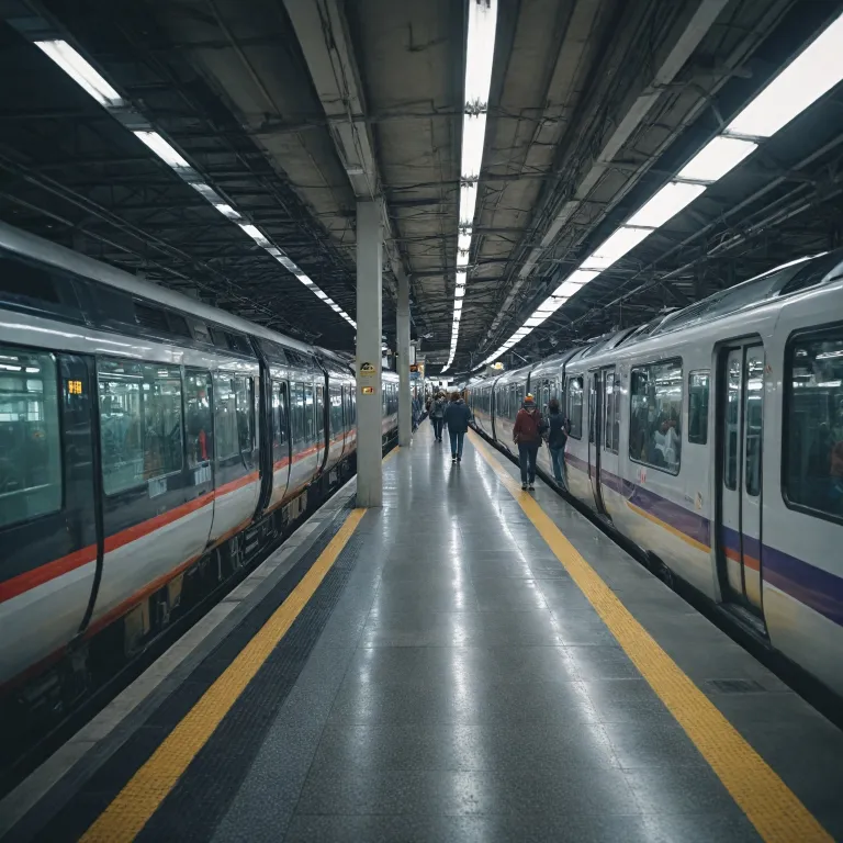 Comment les routeurs ferroviaires transforment la connectivité dans le secteur ferroviaire