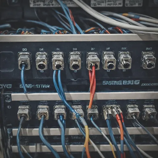 Tout savoir sur le câble db9 à db9 et son rôle dans les réseaux télécoms