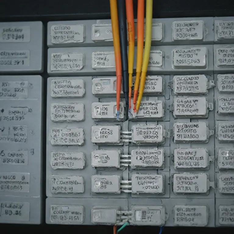 Comprendre la pinbelegung rj45 : guide pratique pour les professionnels des télécoms