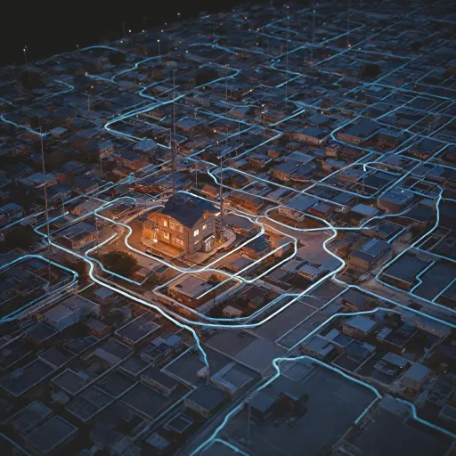 Comprendre le rôle clé d’une passerelle Zigbee dans les réseaux télécoms