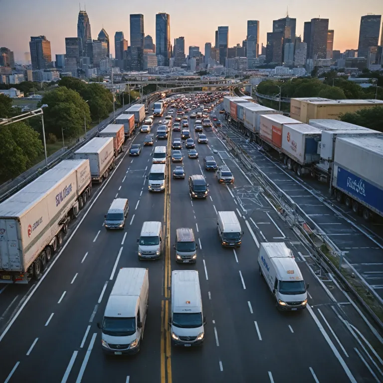 Comment la géolocalisation optimise la gestion des camions dans le secteur du transport