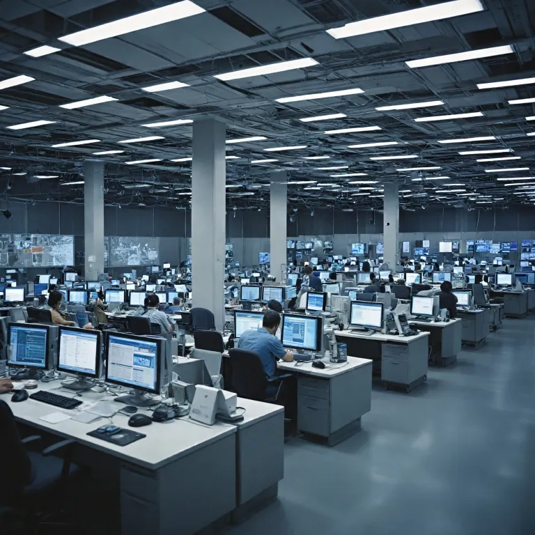 Comment les lecteurs RFID transforment les opérations dans l'industrie des télécoms