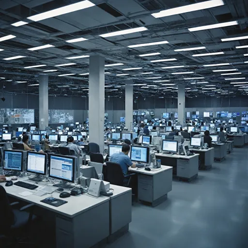 Comment les lecteurs RFID transforment les opérations dans l'industrie des télécoms