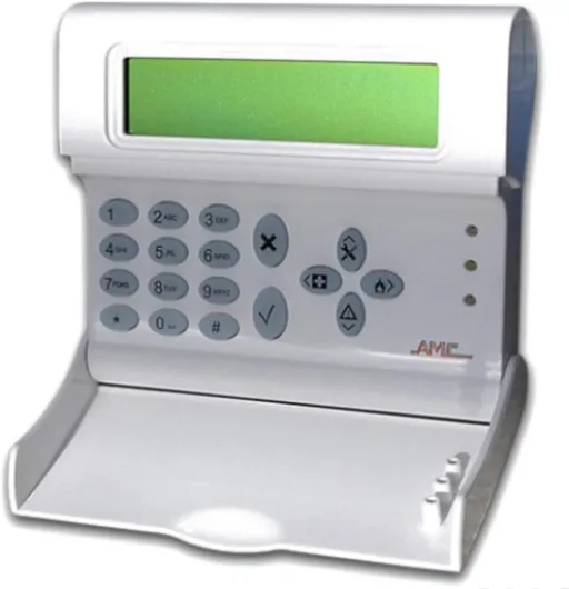 AMC - Voxout – Transmetteur téléphonique GSM à synthèse vocale