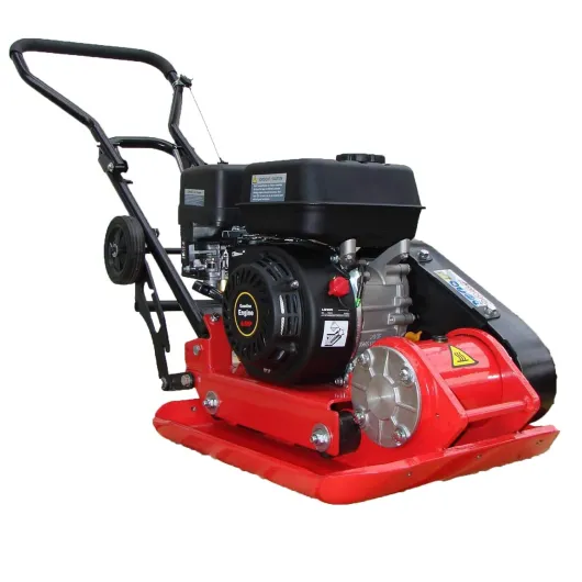 Dameuse Plaque Vibrante Compacteuse 6,5 Cv