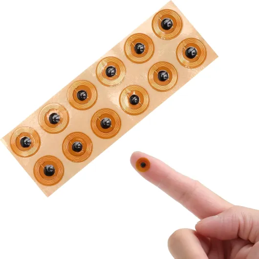 12pcs étiquettes NFC ntag213 puce rfid tag NFC 213 puce NFC programmable carte nfc mémoire de 144 octets étiquette rfid avec tous les téléphones mobiles et appareils intelligents compatibles nfc