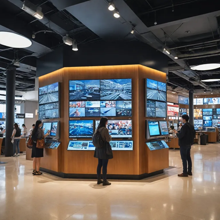 Comment l’écran digital transforme les usages dans le secteur des télécoms