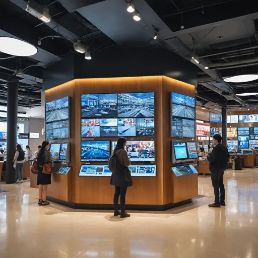 Comment l’écran digital transforme les usages dans le secteur des télécoms