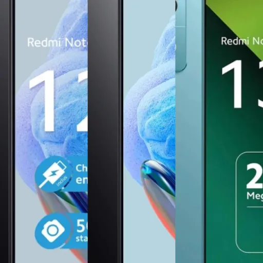 Les 5 meilleurs smartphones Android (janvier 2026)