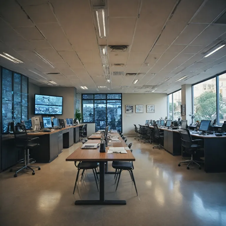 Comment les écrans interactifs tactiles transforment la communication dans le secteur des télécoms