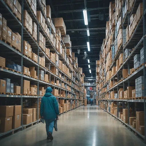 Comment l’IoT transforme les emballages dans l’industrie des télécoms